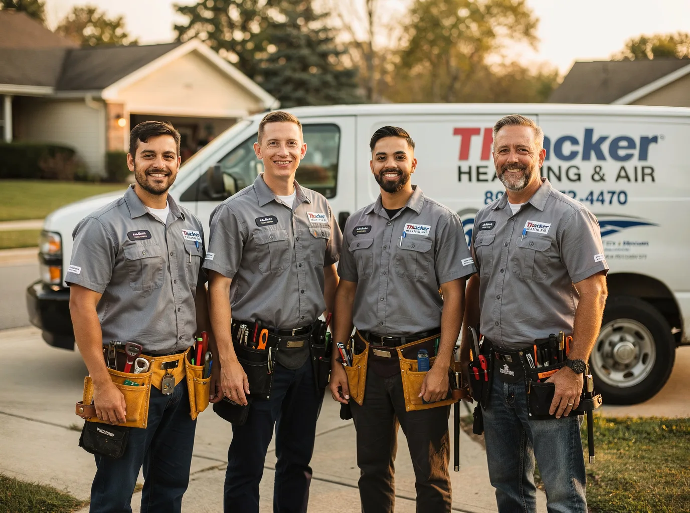Ac Repair company in Henefer, UT