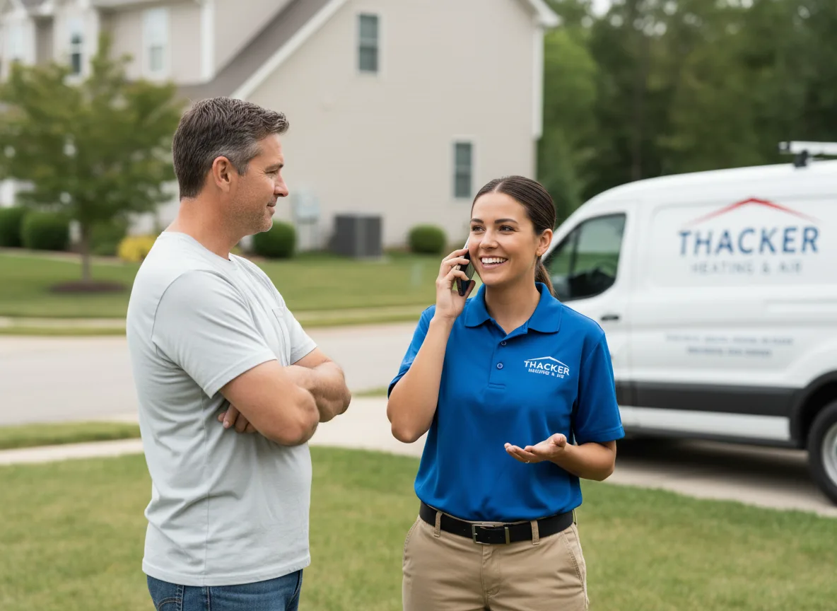 Ac Repair Henefer, UT FAQs